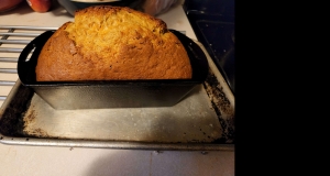 Mom's Carrot Banana Bread