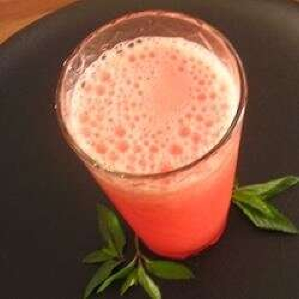 Cool Watermelon Slushes