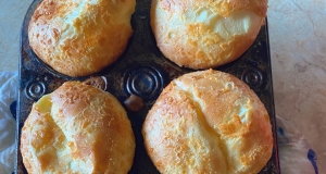 Easy and Delicious Crusty Popovers