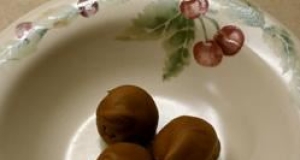 Gingerbread Oreo® Truffles