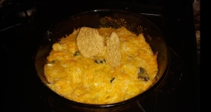 Spaghetti Squash Dip