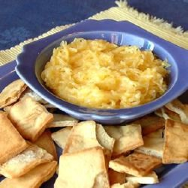 Spaghetti Squash Dip