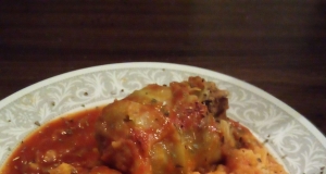 Stuffed Cabbage Rolls