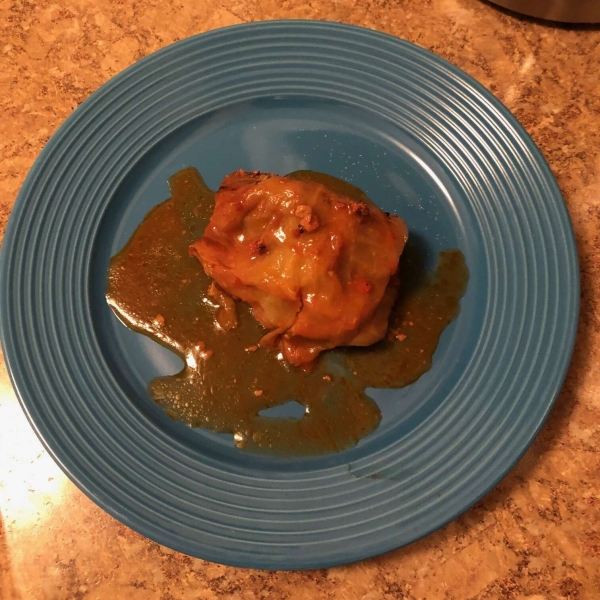 Stuffed Cabbage Rolls