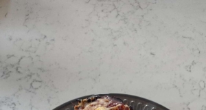 Dad's Cheesy Bacon Wrapped Meat Loaf