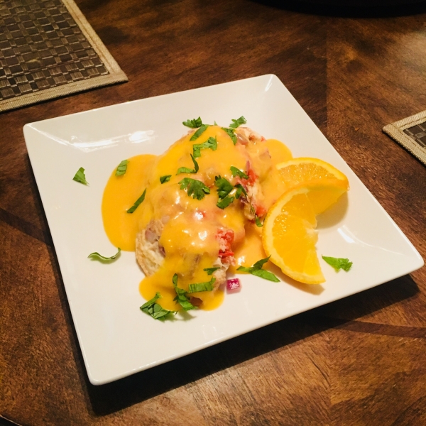 Decadent Omelette