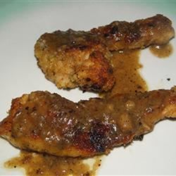 Mom's Texas Chicken