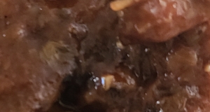 Beer-Braised Lamb Shanks