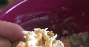 Quick and Easy Pimento Cheese