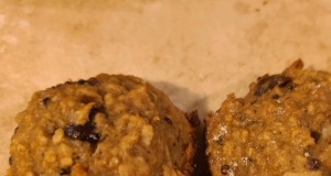 Quinoa Cookies