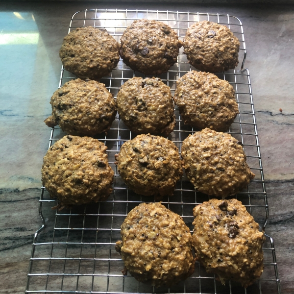 Quinoa Cookies