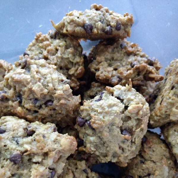 Quinoa Cookies