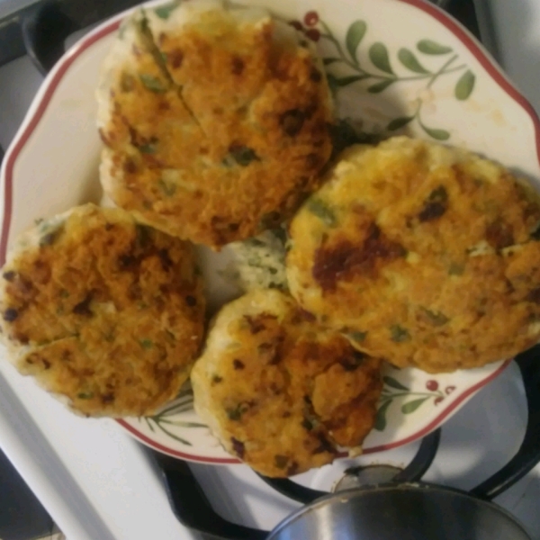 Best Chicken Patties