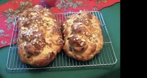 Czech Christmas Hoska