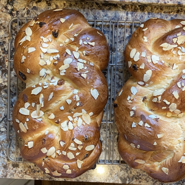Czech Christmas Hoska
