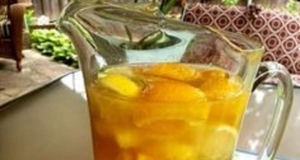 Pineapple Sangria