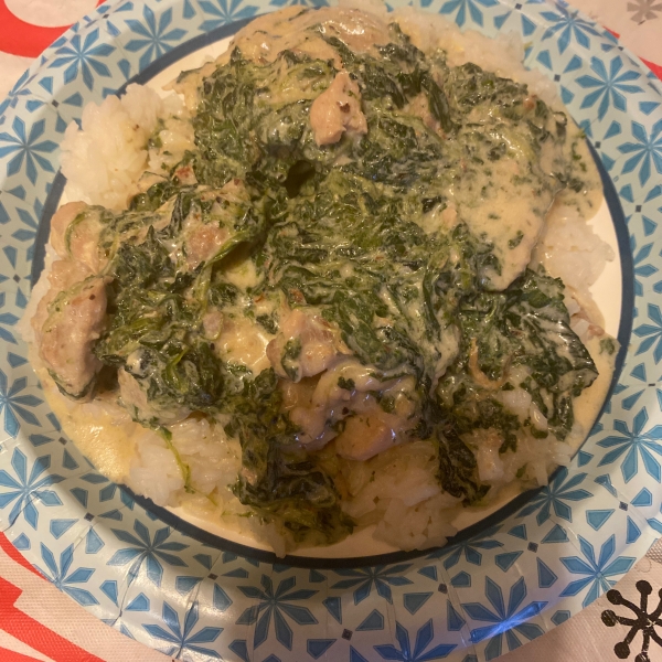 Instant Pot Bacon-Ranch Chicken Thighs