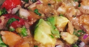 Seafood Ceviche