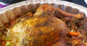 Brined Thanksgiving Turkey