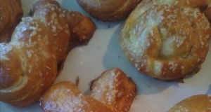Bunny Pretzels