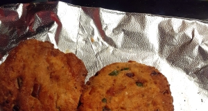 Air Fryer Salmon Croquettes