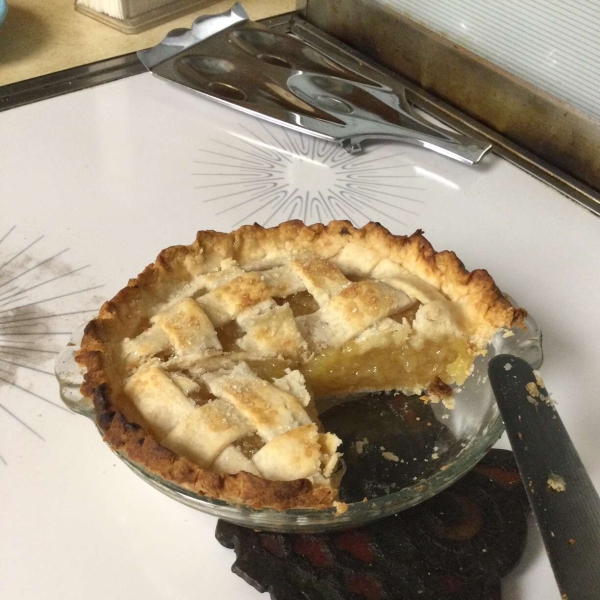 Pineapple Pie