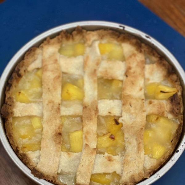 Pineapple Pie