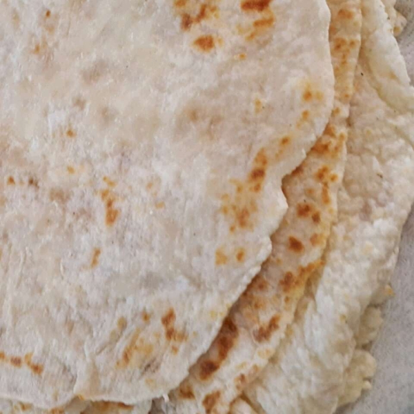 Norwegian Lefse