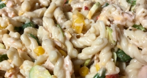 Chicken Pasta Salad