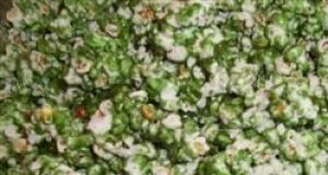 Shamrock Popcorn