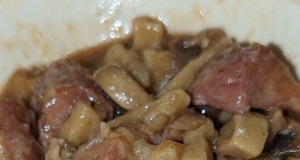 Instant Pot® Beef and Noodles