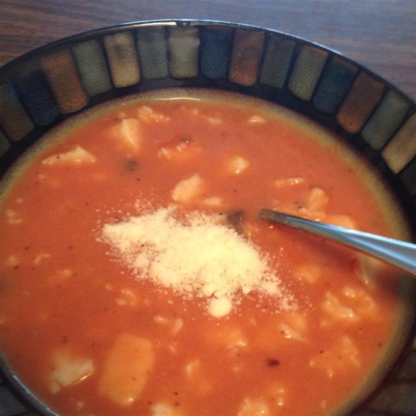 Crab Bisque