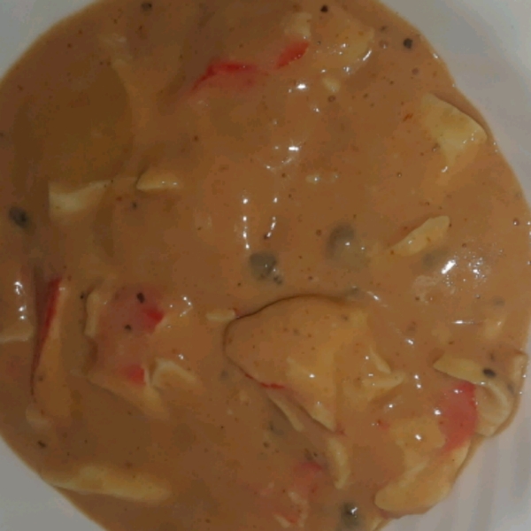 Crab Bisque
