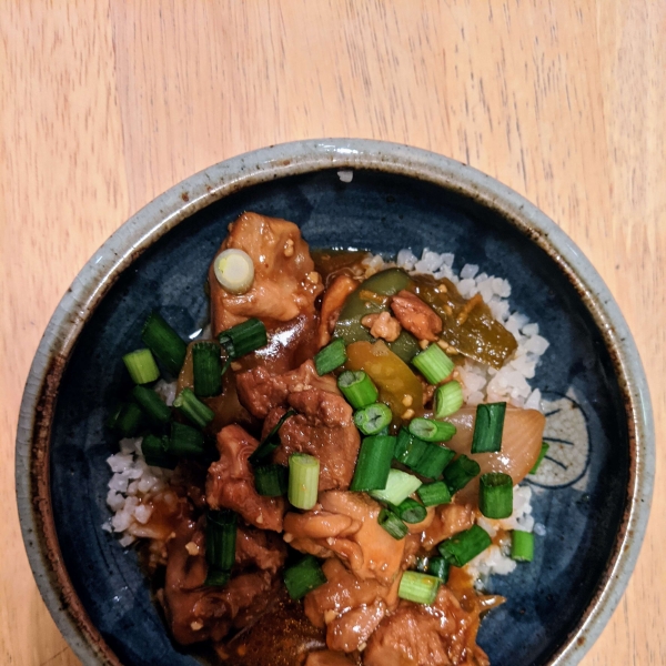 Instant Pot® Orange Chicken