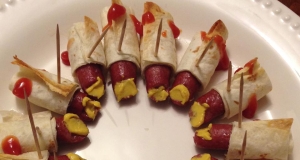 Mummy Toes