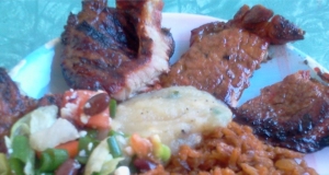 Jennifer Kaye's Spanish Rice