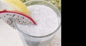 Dragon Fruit Lemonade