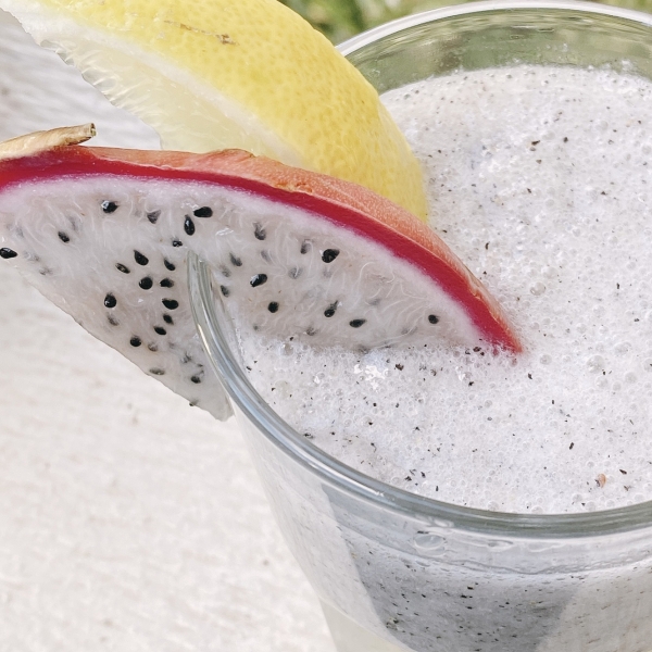 Dragon Fruit Lemonade
