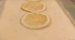 Lemon Ice-Box Cake I
