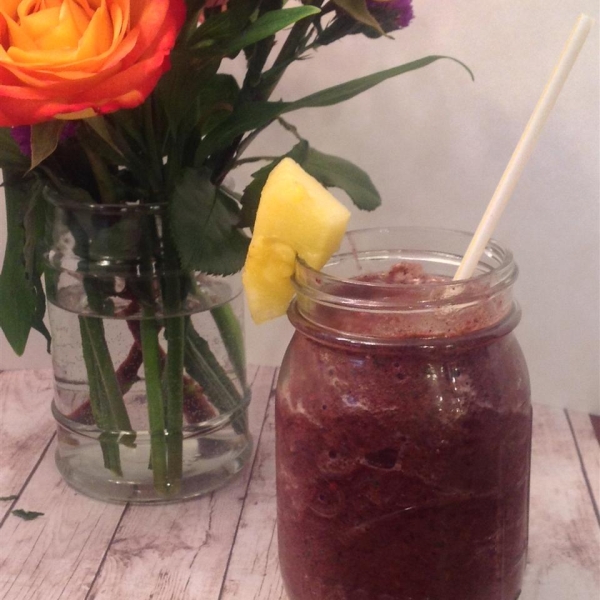 Stellar Kale Smoothie
