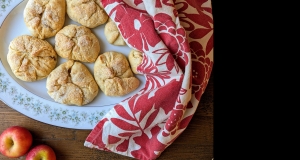 Vegan Apple Dumplings
