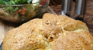 Adzimka Bread