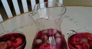 Sangria Cocktail