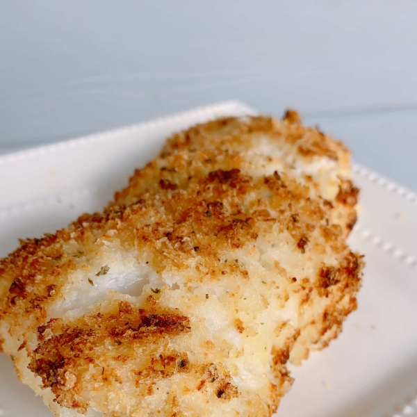 Air Fryer Cod
