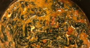 Spinach with a Twist