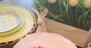 Strawberry Sheet Cake