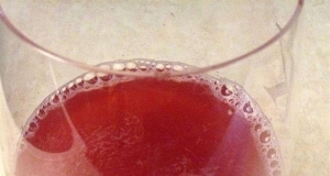 Homemade Sports Drink (aka Greaterade)