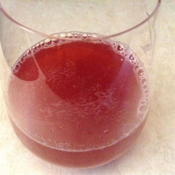 Homemade Sports Drink (aka Greaterade)