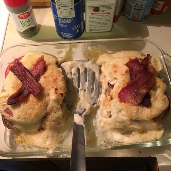 Kentucky Hot Brown