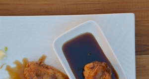 Sandy's Sweet Heat Asian Wing Sauce